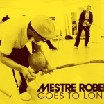 Mestre Roberval goes to London